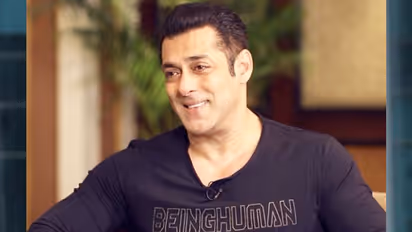 Did you know, Salman Khan was caught red-handed hiding in ex- girlfriend's cupboard; read this