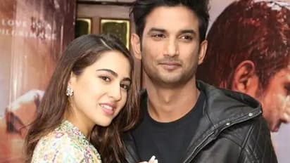 Did you know Sushant Singh Rajput wanted to marry Sara Ali Khan? Insider reveals details