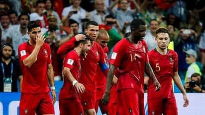 পর্তুগালের নেশনস লিগ অভিযান শুরু আজ, সামনে শক্তিশালী ক্রোয়েশিয়া