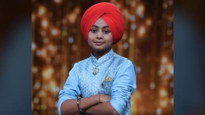 On occasion of Teacher’s Day Gurkirat received a special gift