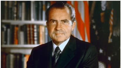 ಭಾರತೀಯ ಸ್ತ್ರೀಯರ ಬಗ್ಗೆ ಅಮೆರಿಕ ಮಾಜಿ ಅಧ್ಯಕ್ಷ ನಿಕ್ಸನ್ ಕೀಳು ಹೇಳಿಕೆ!