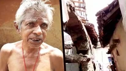 '১৫ দিনে আয় মাত্র ৫০ টাকা', 'মাথা গোঁজার ঘরও নেই', দিশেহারা পুরুলিয়ার শঙ্খা রজক