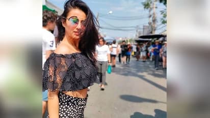 কলকাতা ছাড়লেন মনামি, 'ব্রেকফ্রি' মেজাজে পাহাড়ের কোলে অভিনেত্রী