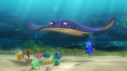 Teachers from animation movies we wish were real