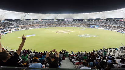 IPL 2020: Notable figures, records Dubai Sports City can boast about
