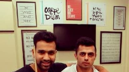 সুশান্ত সিং রাজপুত মৃত্যুকাণ্ড, এবার নাম জড়াল রোহিত শর্মার পরিবারের