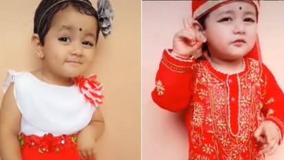 চোখের ইশারায় কাঁপছে নেটদুনিয়া, ছোট একরত্তির নাচের 'ঠুমকা'য় কুপোকাত নেটিজেনরা, ভিডিও ভাইরাল