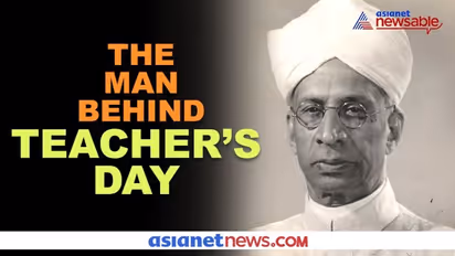 Teachers’ Day 2022: Best quotes by Dr Sarvepalli Radhakrishnan you can share on Facebook and WhatsApp