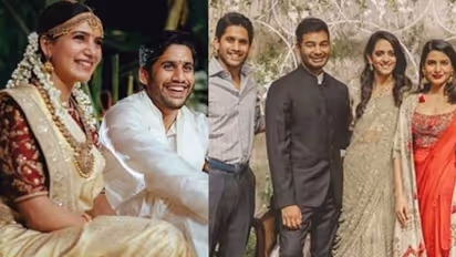 Samantha Akkineni's fashion oops moment; actress caught repeating outfit