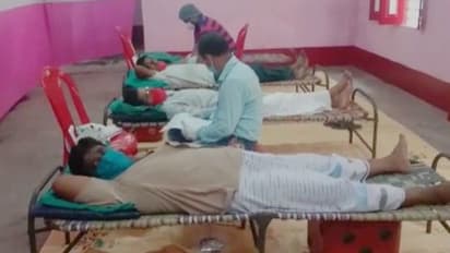 রক্তদান শিবিরেও রাজনীতি, সিপিএম কার্যালয়ে তাণ্ডব 'তৃণমূল আশ্রিত দুষ্কৃতী'দের