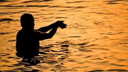 ఏటి సూతకం అంటే ఏమిటి ? ఏటి సూతకంలో నిత్యపూజ చెయాలా, వద్దా?