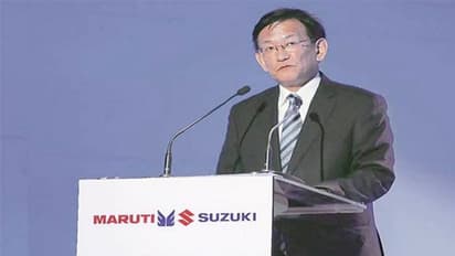 మారుతి సుజుకి ఎండి & సిఇఒకి సియామ్ అధ్యక్షుడిగా పదవి..