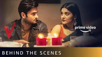 Watch the making of Vasthunna Vachestunna from Nani’s V