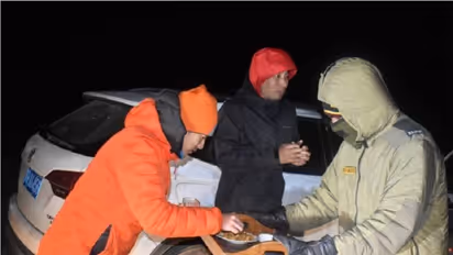 In spite of bitterness at borders, Indian Army rescues 3 Chinese citizens trapped in Sikkim’s harsh conditions