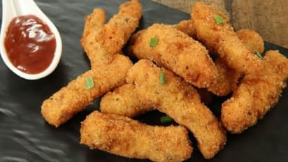 ফিশ ফিঙ্গার নয় এবার চেখে দেখুন মুখরোচক এগ ফিঙ্গার, রইল বানানোর সহজ রেসিপি