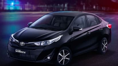 ಟೊಯೋಟಾ ಯಾರಿಸ್ ಲಿಮಿಟೆಡ್ ಎಡಿಶನ್ ಬ್ಲಾಕ್ ಕಾರು ಅನಾವರಣ!