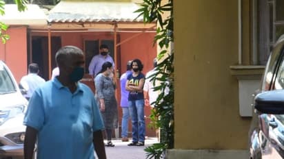 সুশান্তের বাড়িতে ফের সিবিআই, সঙ্গে ছিলেন অভিনেতার দিদি মিতু ও সিদ্ধার্থ