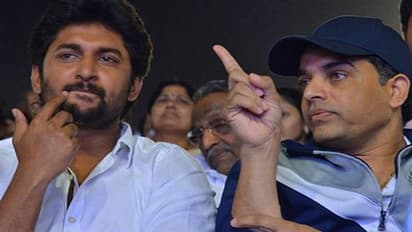 నాని వ్యాఖ్యలను తప్పుగా అర్థం చేసుకున్నారు.. ఆయన పెయిన్తో అన్నారుః దిల్ రాజు చురకలు..