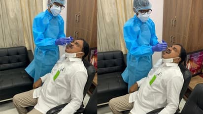 కరోనా టెస్టులు చేయించుకున్న ఎర్రబెల్లీ.. రిజల్ట్ ఎంటంటే..?