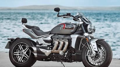 ಭಾರತದ ಬಿಡುಗಡೆಯಾಗುತ್ತಿದೆ ಅತ್ಯಂತ ದುಬಾರಿ ಟ್ರಿಯಂಪ್ ರಾಕೆಟ್ 3 GT ಬೈಕ್!