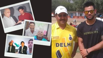 শিক্ষক দিবসে গুরুদের প্রতি আবেঘন বার্তা সচিন, বিরাট সহ ভারতীয় ক্রিকেটারদের