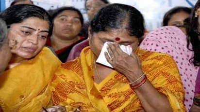 సీఎం జగన్ కుటుంబంలో విషాదం... మామ పెద్ద గంగిరెడ్డి మృతి