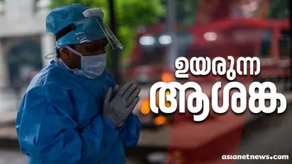 ആദ്യമായി ഒരു ലക്ഷം കടന്ന് പ്രതിദിന കൊവിഡ് കണക്ക്; രാജ്യത്ത് രോഗവ്യാപനം അതിതീവ്രം