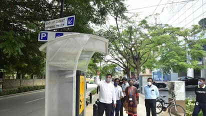 ಬೆಂಗಳೂರಿನ 7 ರಸ್ತೆಗಳಲ್ಲಿ ಶೀಘ್ರ ಸ್ಮಾರ್ಟ್ ಪಾರ್ಕಿಂಗ್: ಮೇಯರ್ ಗೌತಮ್ ಕುಮಾರ್