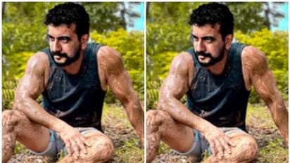 'സംശുദ്ധമായ ചളി' മോഡലിംഗുമായി രമേഷ് പിഷാരടി