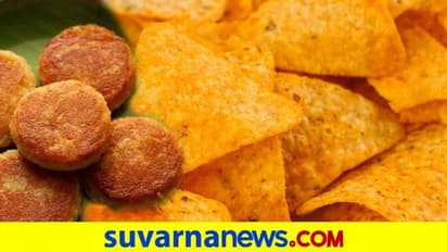 ನಾಚೋಸ್‌, ಚಪಾತಿ ನೂಡಲ್ಸ್‌,ಕಾರ್ನ್‌ ಕಟ್ಲೆಟ್‌: ಸಂಜೆಯ ತಿಂಡಿಗಳು