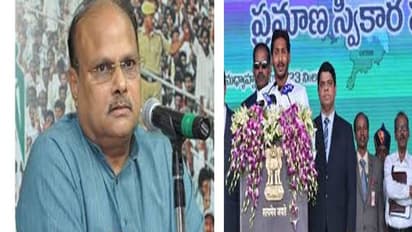 జగన్ జైలుకెళితే సీఎం అయ్యేదెవరు? వైసిపి వర్గాల్లోనే ఆసక్తికర చర్చ: యనమల సంచలనం