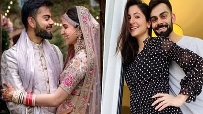 Virat Kohli, Anushka Sharma's love story: How it started to their journey so far