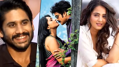 When news of ‘Anushka Shetty marrying Naga Chaitanya’ came to light; Here’s how dad Nagarjuna reacted