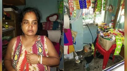 প্রোমোটারি-রাজের ৫ কাহন, প্রস্তাব ফেরানোয় মহিলাকে বেধড়ক মার পাটুলিতে