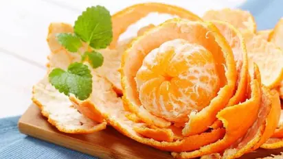 ഓറഞ്ചിന്‍റെ തൊലി ഇങ്ങനെ ഉപയോഗിച്ചുനോക്കൂ... ഗുണങ്ങള്‍ പലതാണ്!