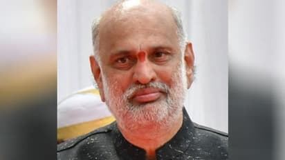 കർണാടകയിൽ തൊഴിൽ മന്ത്രിക്കും ഭാര്യയ്ക്കും കൊവിഡ് സ്ഥിരീകരിച്ചു