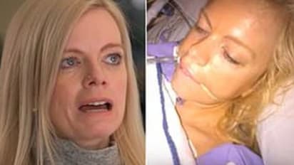 വിനാഗിരിയാണെന്നോര്ത്ത് 'ഓവന് ക്ലീനര്' കുടിച്ചു; ഏഴ് വര്ഷമായി നരകയാതനയില്...