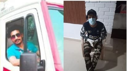 കൊവിഡ് രോഗിയെ ആംബുലൻസിൽ പീഡിപ്പിച്ച സംഭവത്തിൽ കുറ്റപത്രം സമർപ്പിച്ചു