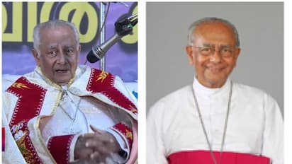 താമരശേരി രൂപത മുൻ ബിഷപ്പ് പോൾ ചിറ്റിലപ്പിള്ളി അന്തരിച്ചു