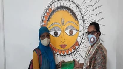 कोरोना काल में इस लड़की ने बनाई अलग पहचान, PM मोदी भी कर चुके हैं तारीफ, ये है वजह