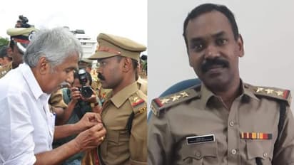 മദ്യം പാക്ക് ചെയ്ത് വണ്ടിയിൽ വെച്ചത് സഹപ്രവർത്തകൻ; തന്നെ കുടുക്കിയതെന്നും പിടിയിലായ സിഐ ഷിബു