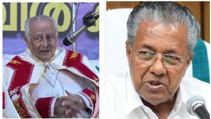 ബിഷപ് മാര് പോള് ചിറ്റിലപ്പിളളിയുടെ നിര്യാണത്തിൽ മുഖ്യമന്ത്രി പിണറായി വിജയന്റെ അനുശോചനം