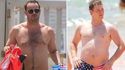 ജിമ്മന്മാര് 'ഗോ ബാക്ക്'; സ്ത്രീകള്ക്ക് വേണ്ടത് നിങ്ങളെയല്ല...