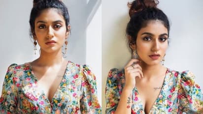 ഗ്ലാമറസ് ലുക്കിൽ ഫോട്ടോഷൂട്ട്, ചിത്രങ്ങൾ പങ്കുവച്ച് പ്രിയ വാര്യർ