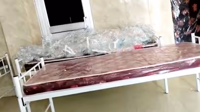 দু'দিন পিপিই মুড়ে ওয়ার্ডে রাখা করোনা রোগীর দেহ,খবর প্রকাশ্য়ে আসতেই শোরগোল কাঁথিতে