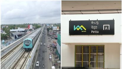 കൊച്ചി മെട്രോ സർവീസ് ഇന്ന് മുതല്‍ വീണ്ടും; പേട്ട ലൈന്റിന്റെ ഉദ്ഘാടനവും ഇന്ന്