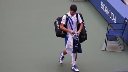 Why was Novak Djokovic disqualified from US Open? Here’s what Grand Slam rule book says