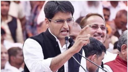 രാജ്യസഭ കോൺഗ്രസ് എംപി ദീപേന്ദർ സിംഗ് ഹൂഡയ്ക്ക് കൊവിഡ്