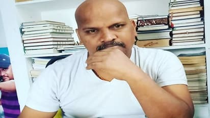 నామాల రవీంద్రసూరి కవిత: చిల్పకుంటవాసి