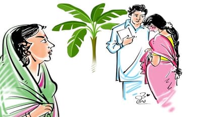 శ్రీనివాస లింగం తెలుగు కథ: పెరట్లో అరటి చెట్టు